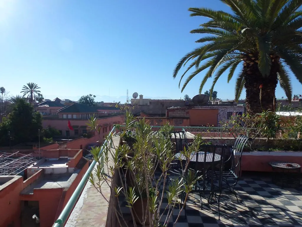 ** Riad Hotel Le Gallia Marrakesh Maroc
