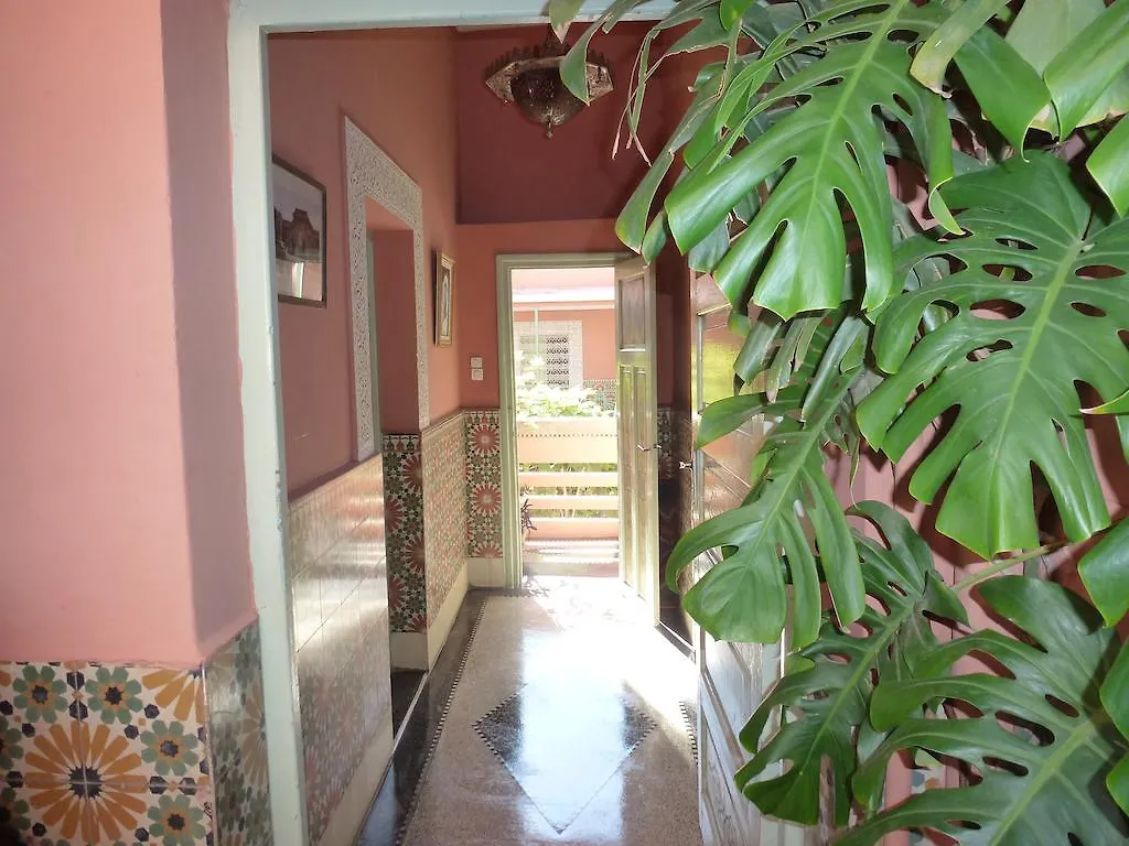 Hotel Le Gallia Marrakesh Maroc