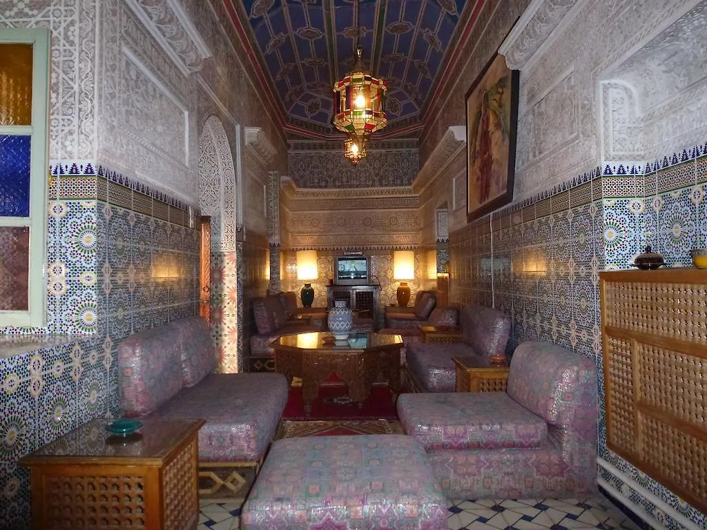 Hotel Le Gallia Marrakesh