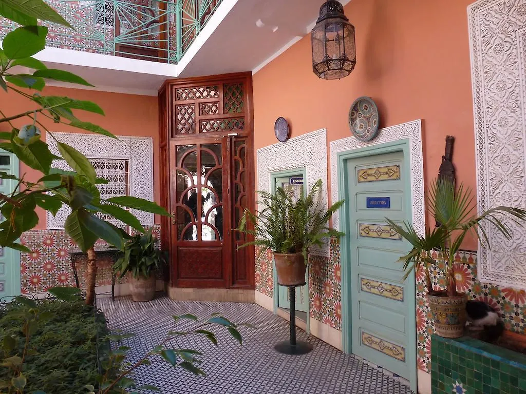 Hotel Le Gallia Marrakesh 2*,