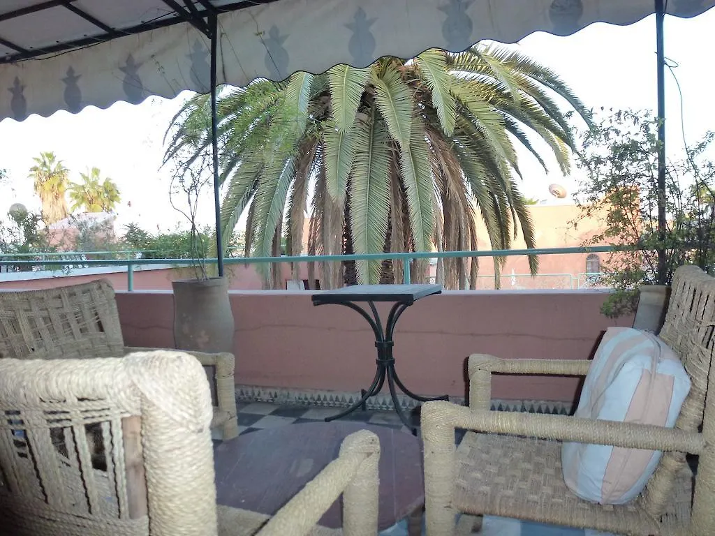 Hotel Le Gallia Marrakesh