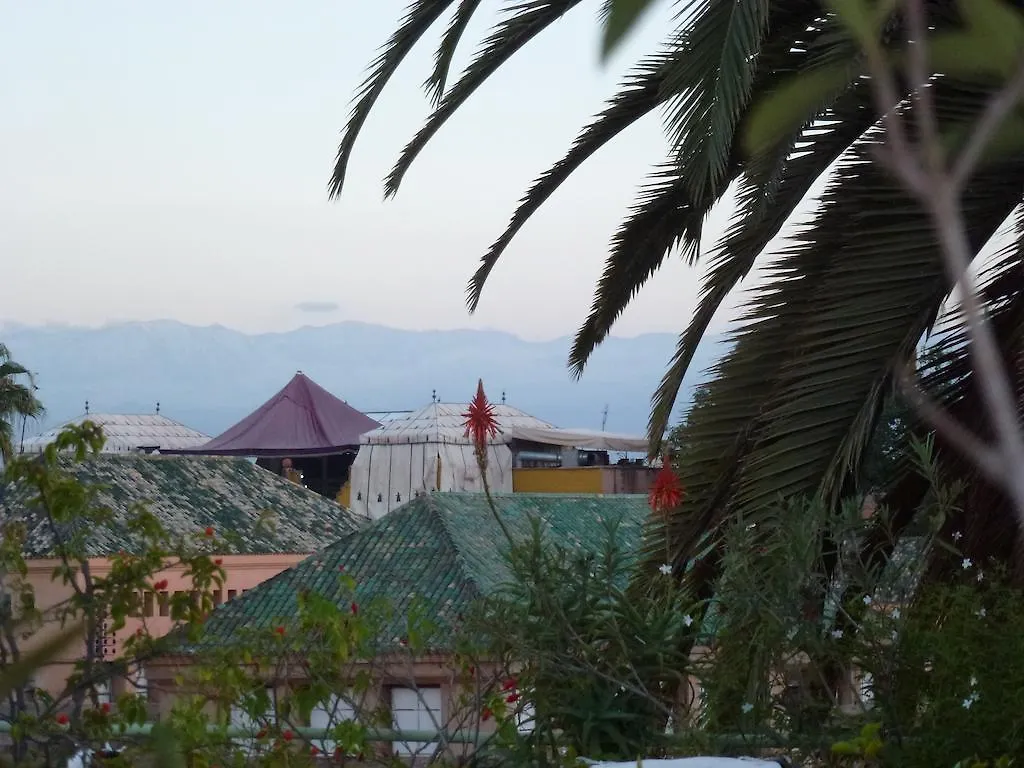 Hotel Le Gallia Marrakesh