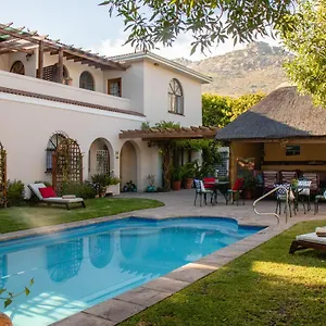 **** Guest house A Tuscan South Africa
