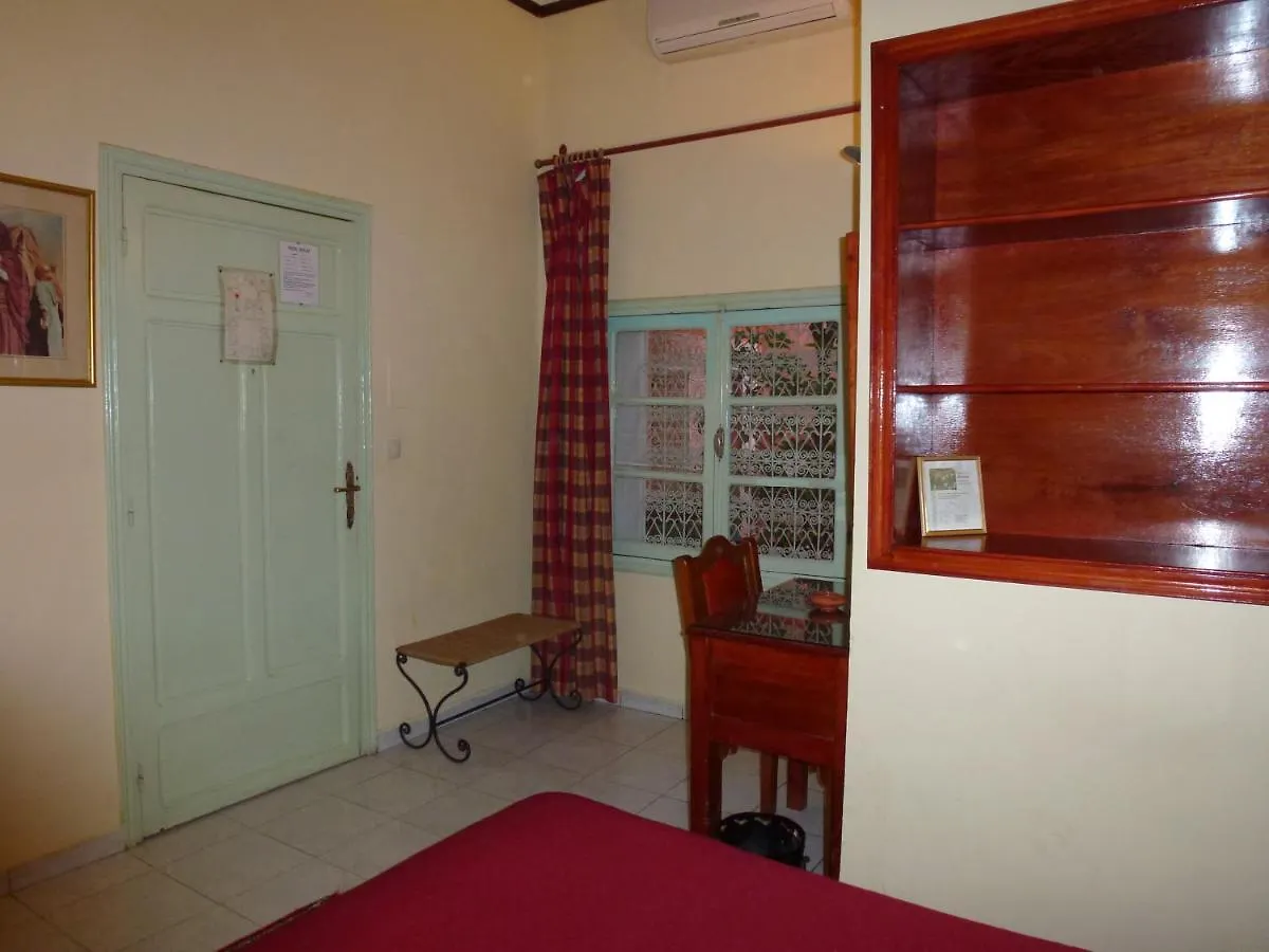 Hotel Le Gallia Μαρακές