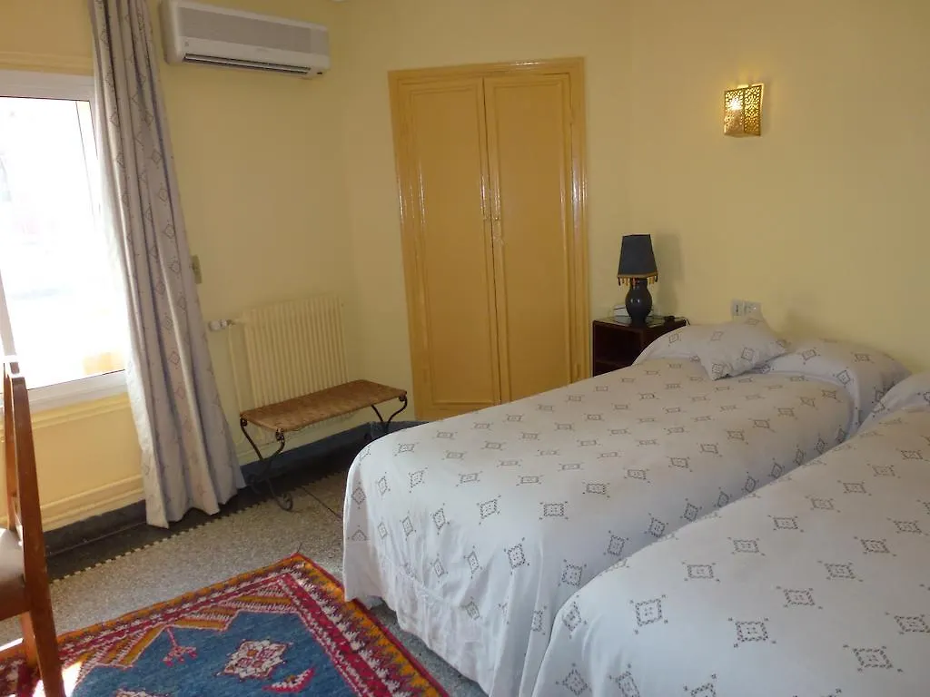 Hotel Le Gallia Μαρακές 2*,