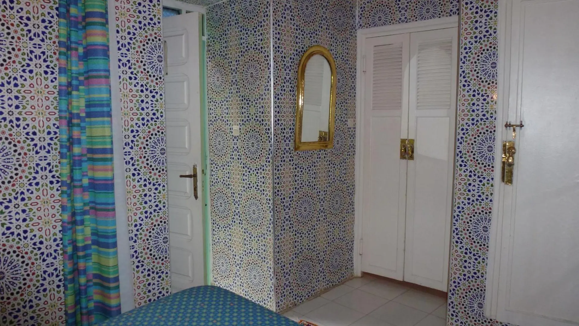 Hotel Le Gallia Marrakesh 2*,  Morocco