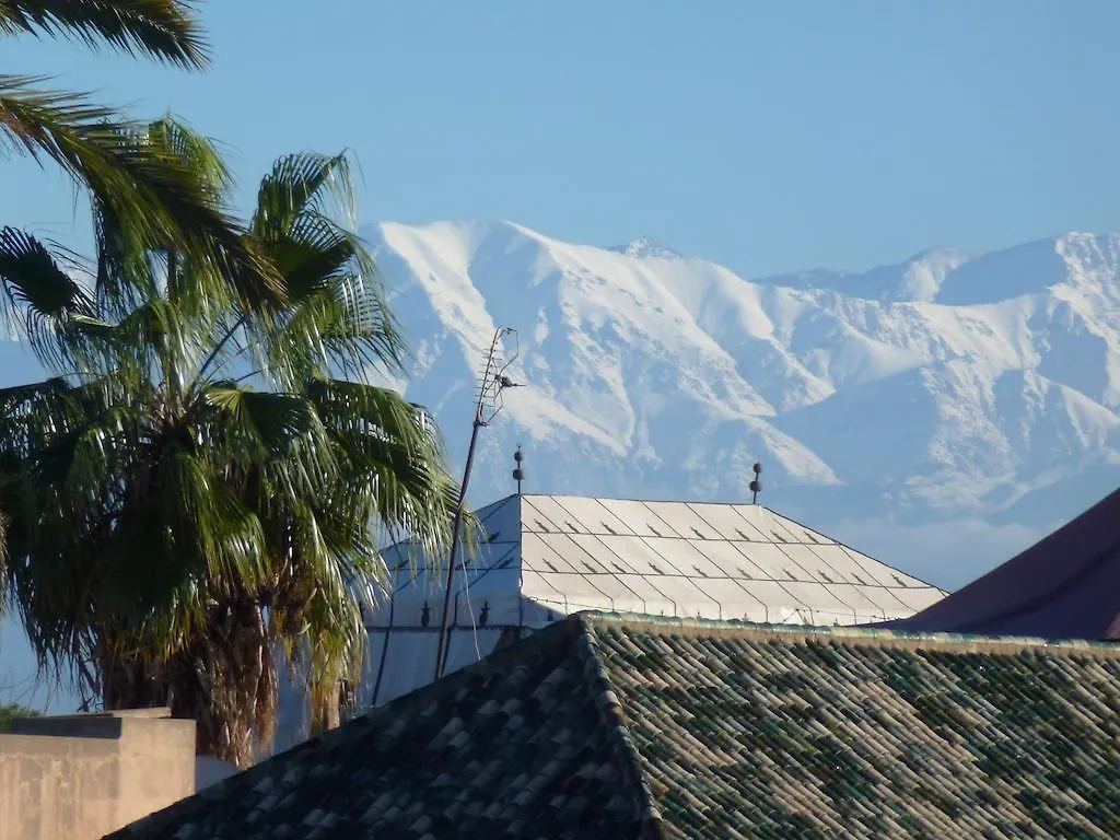 Hotel Le Gallia Marrakesh