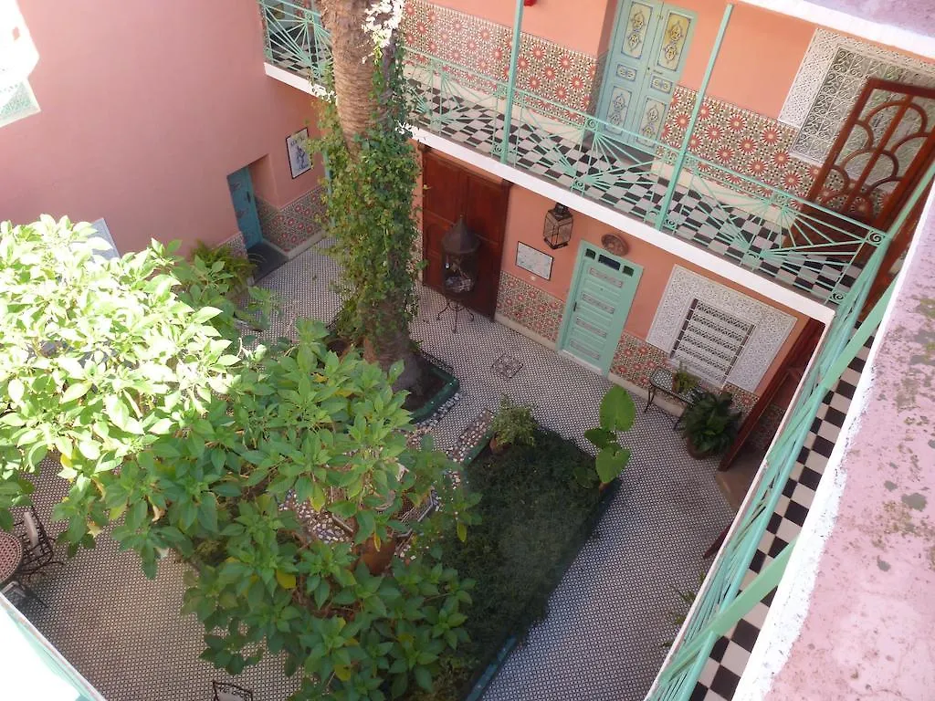 Hotel Le Gallia Μαρακές Μαρόκο