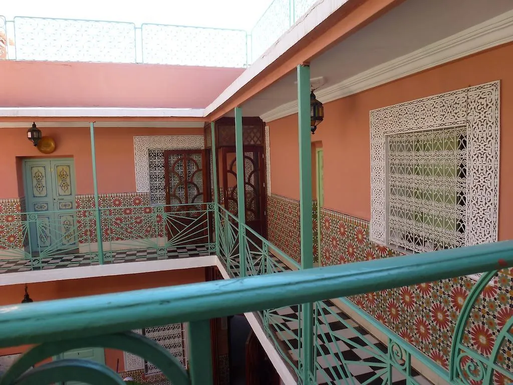 Hotel Le Gallia Μαρακές