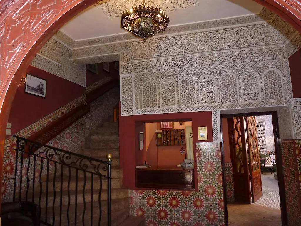 Hotel Le Gallia Μαρακές 2*,