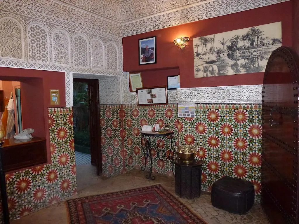 Hotel Le Gallia Μαρακές 2*,  Μαρόκο