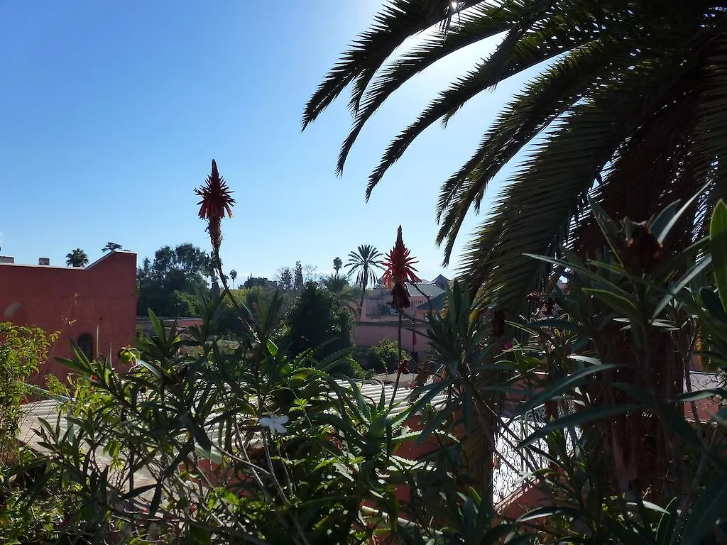 Hotel Le Gallia Μαρακές 2*,  Μαρόκο