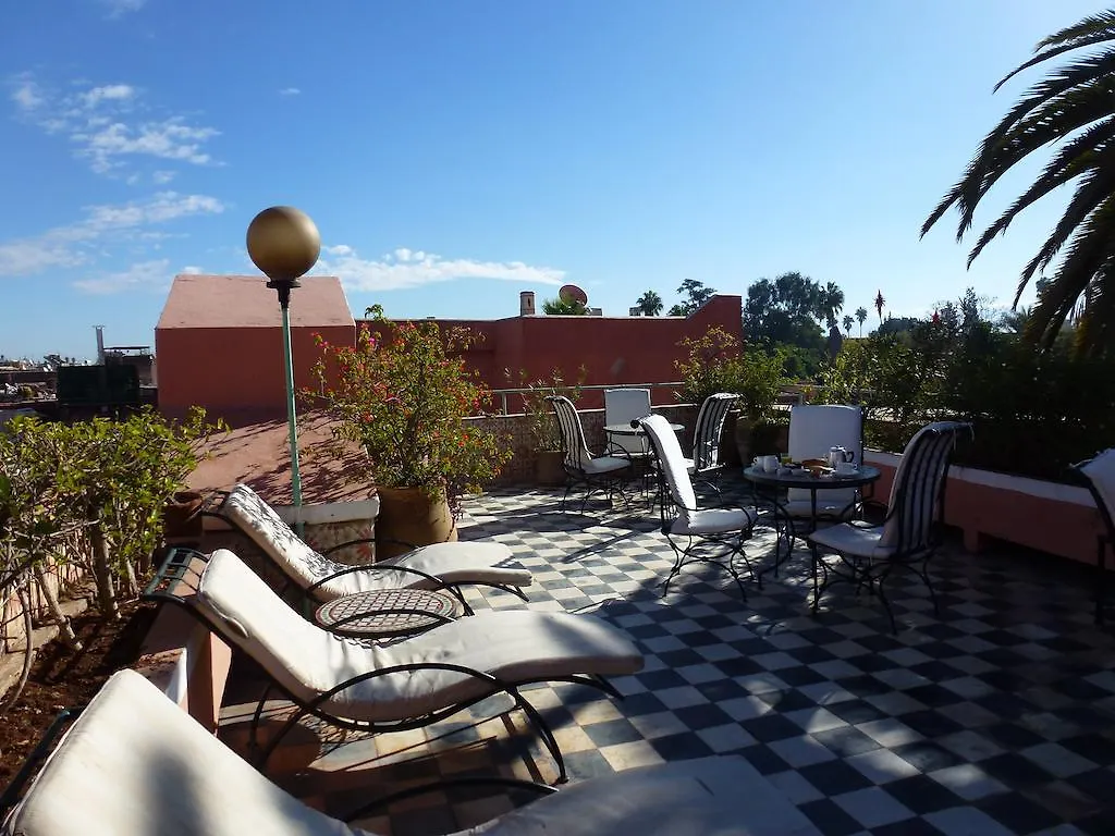 Hotel Le Gallia Μαρακές 2*,
