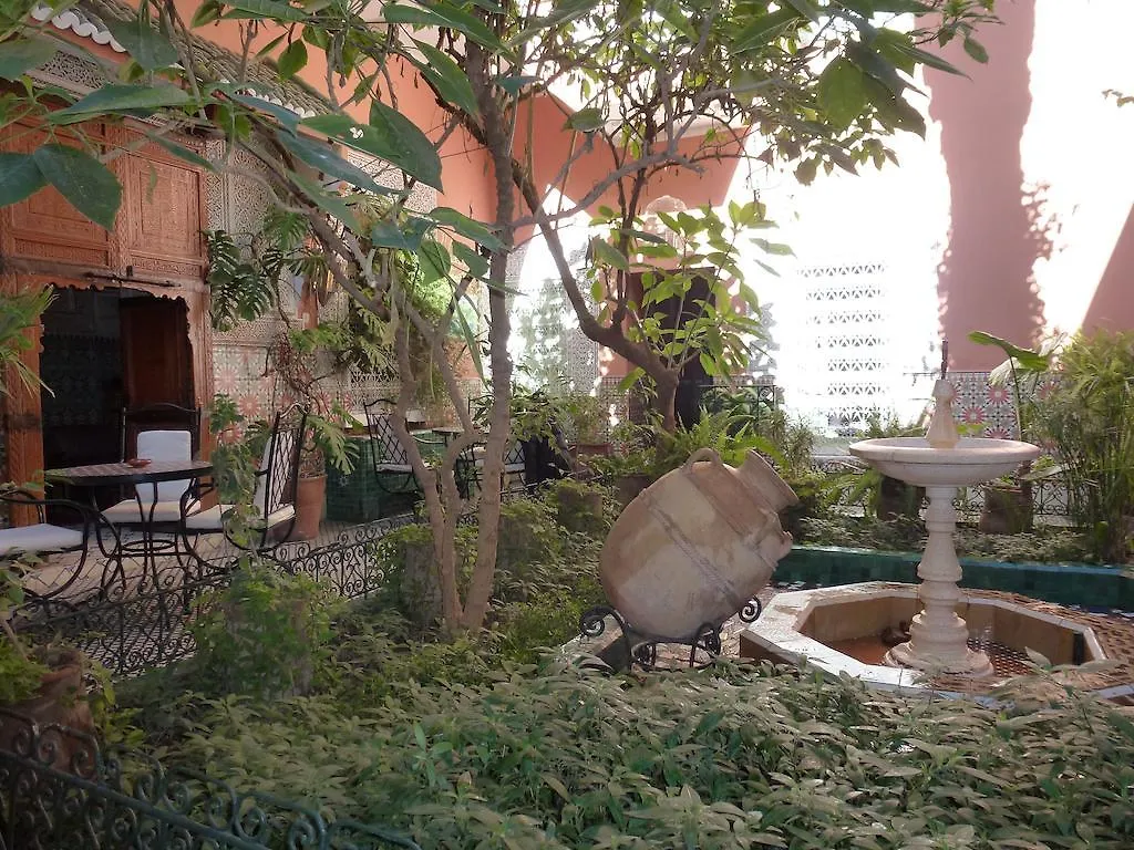 Hotel Le Gallia Μαρακές