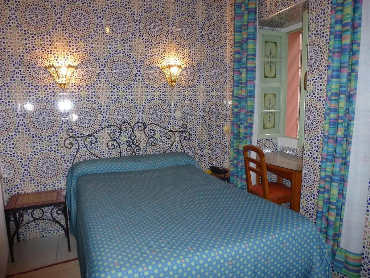 Hotel Le Gallia Marrakesz