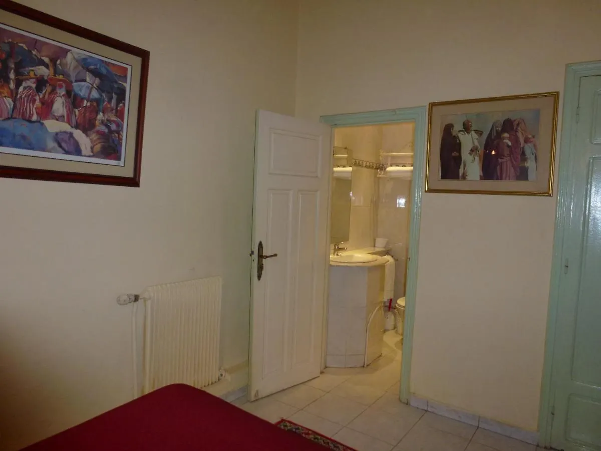 Hotel Le Gallia Marrakesz Hotel typu riad