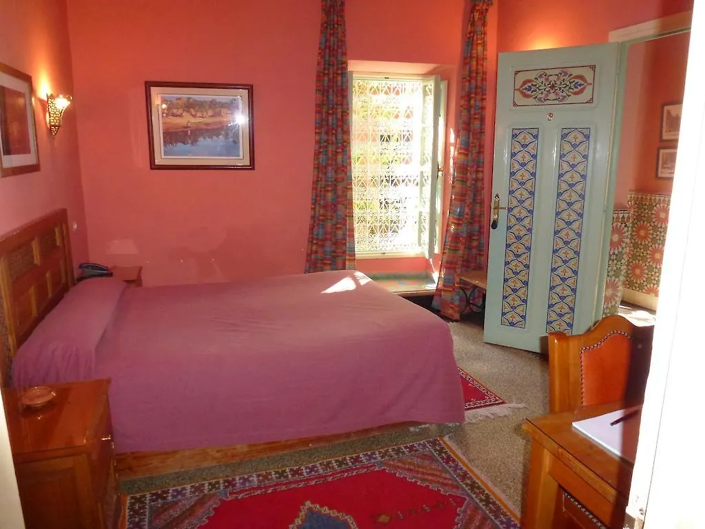 Hotel typu riad Hotel Le Gallia Marrakesz