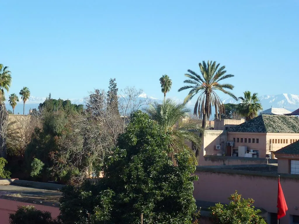 מרקש Hotel Le Gallia