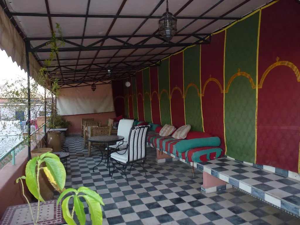 מרקש Hotel Le Gallia ריאד