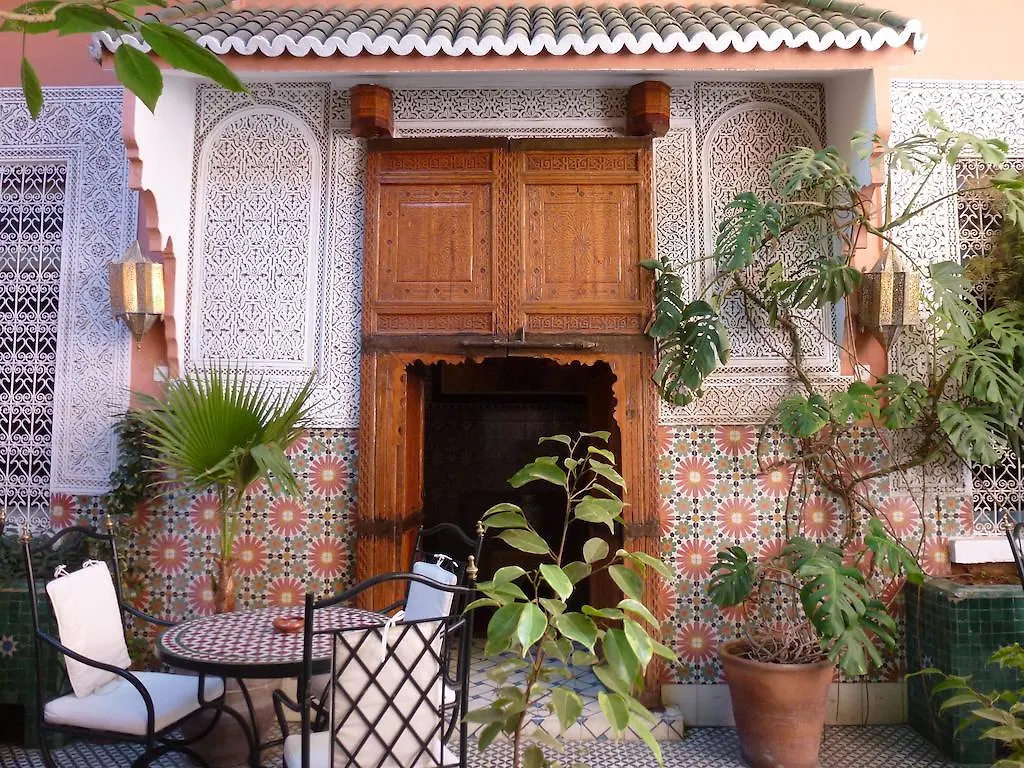 מרקש Hotel Le Gallia 2*,