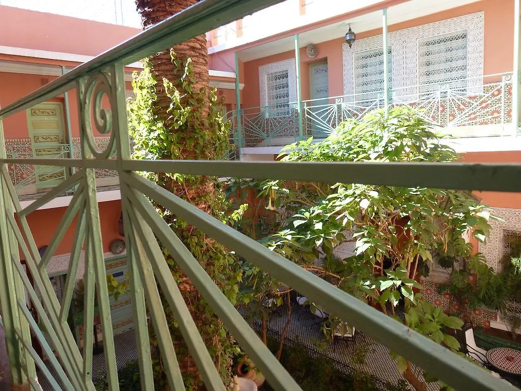 מרקש Hotel Le Gallia מרוקו